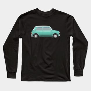 Morris Mini Illustration Long Sleeve T-Shirt